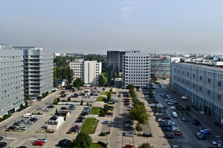 EMPARK Mokotów Business Park