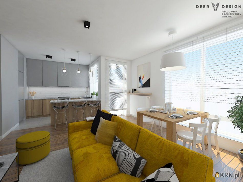 Poznań - abp. W. Dymka - 36.41m2 - 