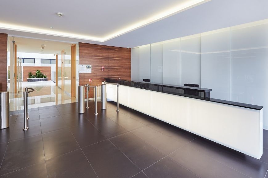  - Wiśniowy Business Park - realizacja INTERBIURO (fot. Szymon Polański)