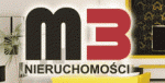 M-3 Nieruchomości    logo