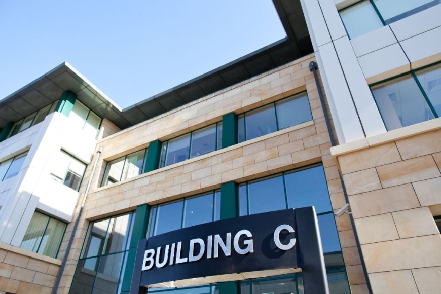  - Budynek C w Wiśniowy Business Park