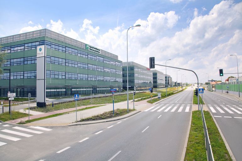 Poleczki Business Park