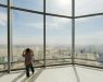 Punkt obserwacyjny w Burj Khalifa, Copyright Axel Schmies