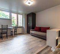 Kraków - L. Różyckiego - 25.00m2