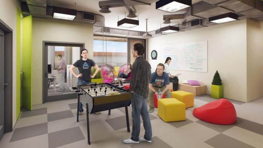  - Przestrzeń dla startupów