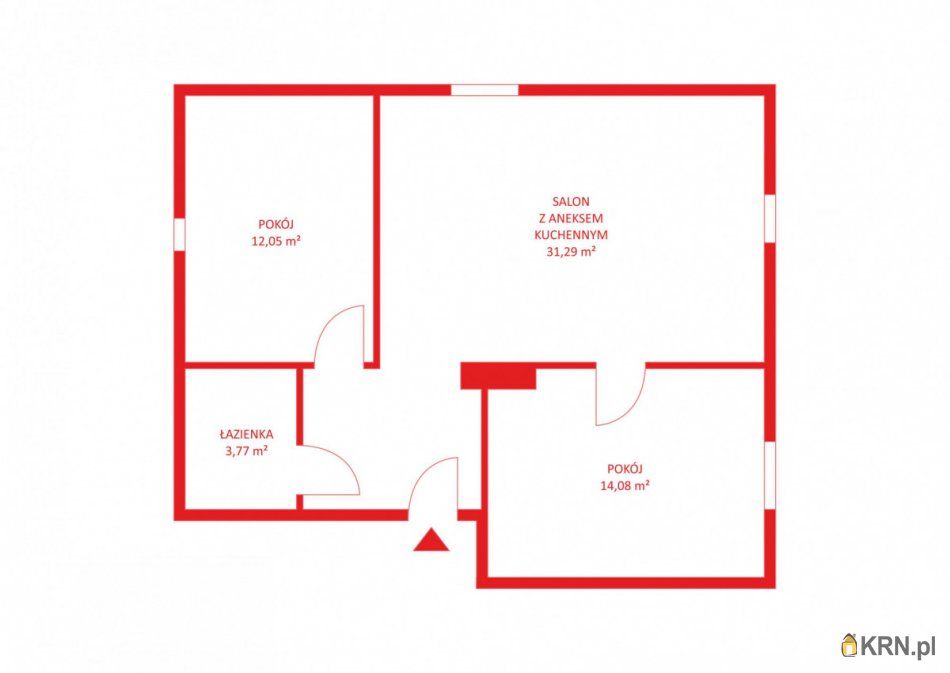 Gdańsk - Kartuska - 130.00m2 - 