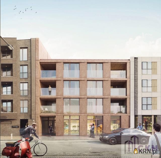Kraków - Nadwiślańska - 56.98m2 - 