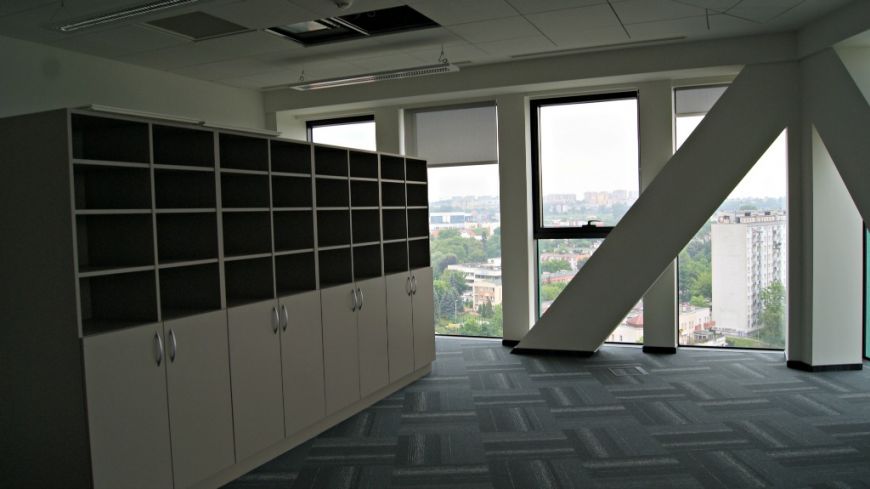  - Budynek otrzymał precertyfikat LEED Core&Shell na poziomie platynowym