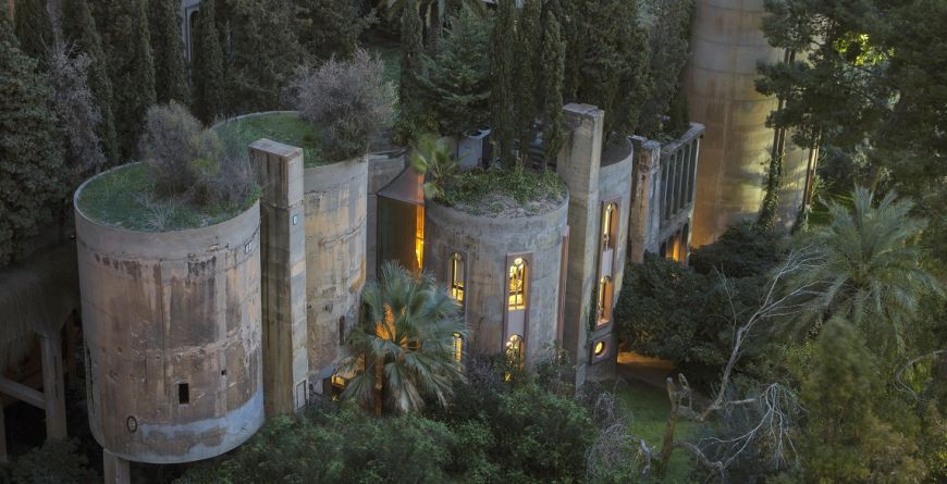  - La Fábrica (Courtesy of Ricardo Bofill Taller de Arquitectura)