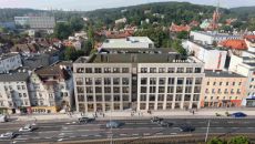 II etap gdańskiej Officyny już w budowie