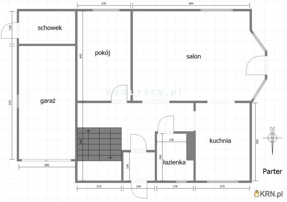 Szczodrkowice - 160.00m2 - 