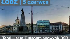 B2B Targi Usług Outsourcingowych w Łodzi