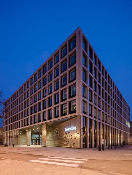  - Green Day we Wrocławiu