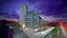 W Olsztynie powstanie najwyższy budynek w woj. warmińsko-mazurskim