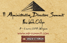 II Administrative Directors Summit