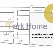 Głogów - Młyńska - 11.41m2