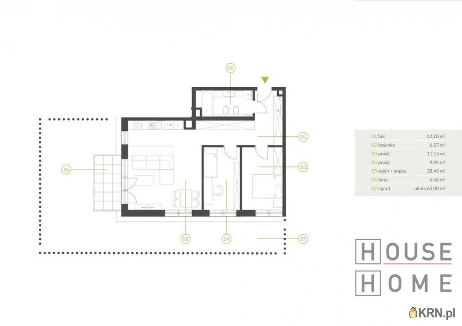 Katowice - 68.01m2 - 