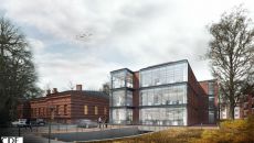 Office investment worth more than 25.6 million zloty grows in Poznań