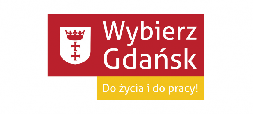  - Logo kampanii "Wybierz Gdańsk"