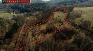 Siedlęcin - -1.00m2