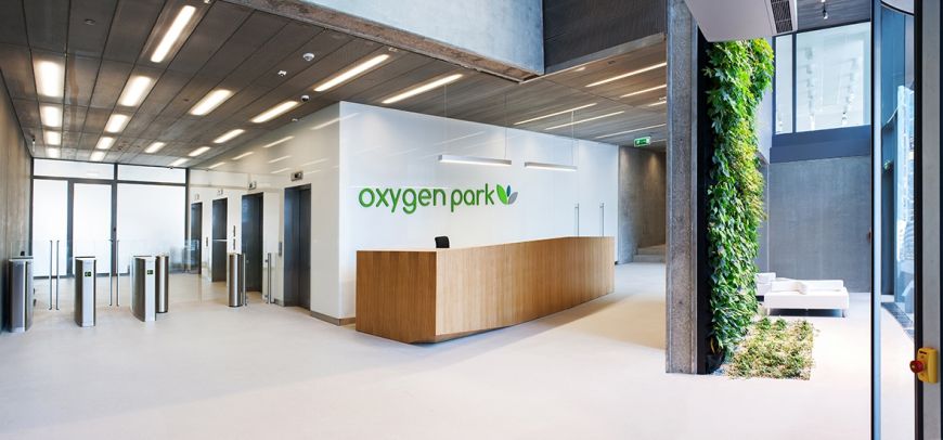  - Transakcja oznacza, że Oxygen Park wynajęty jest w ponad 50 proc.