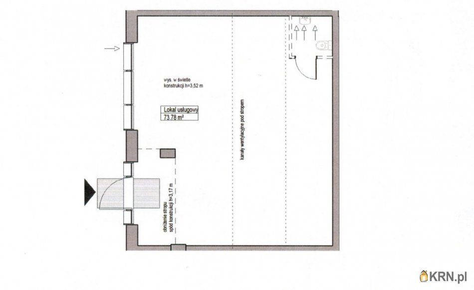 Gdańsk - Bolesława Chrobrego - 74.00m2 - 