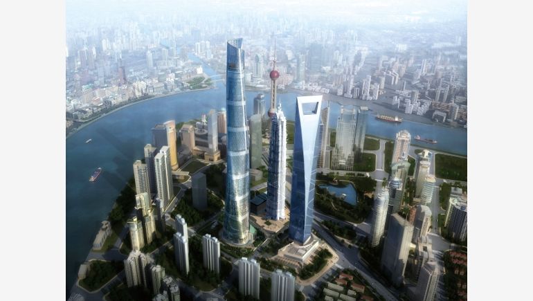CBRE will be a consultant in the area of Shanghai Tower's property management services development and oparational strategy.