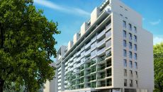 Office in the centre of Poznań