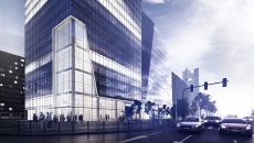 The contractor for Q22 office building has been chosen