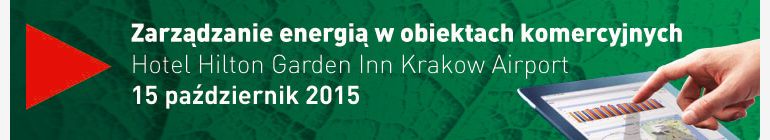 Zarządzanie energią w obiektach komercyjnych