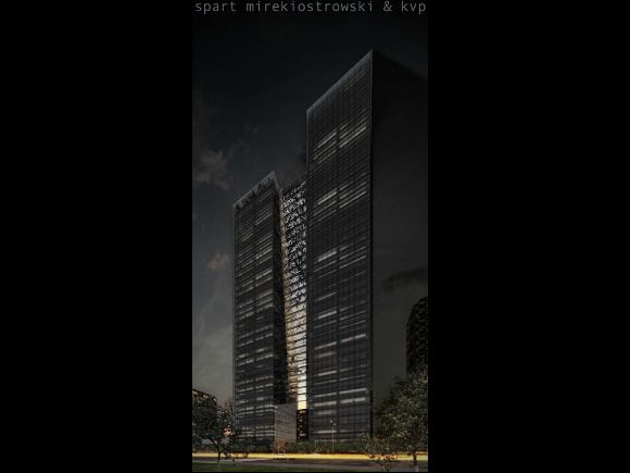  - A new design was made in KONTRAPUNKT V-Projekt from Kraków