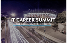 III edycja IT Career Summit - informatyczne targi pracy