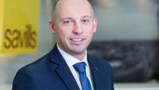 New Financial Director at Savills