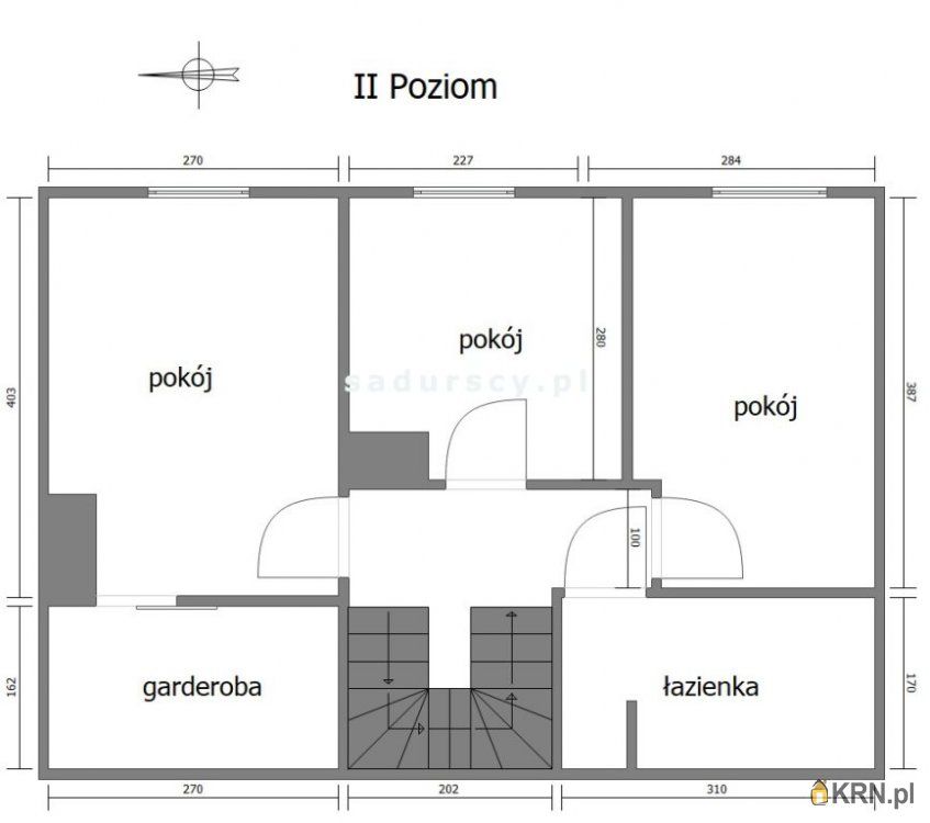 Kraków - Zdunów - 82.30m2 - 