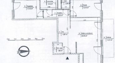 Warszawa - 64.00m2