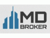 Biuro Obrotu Nieruchomościami MD Broker logo