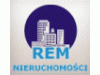 REM  -  Biuro Nieruchomości logo