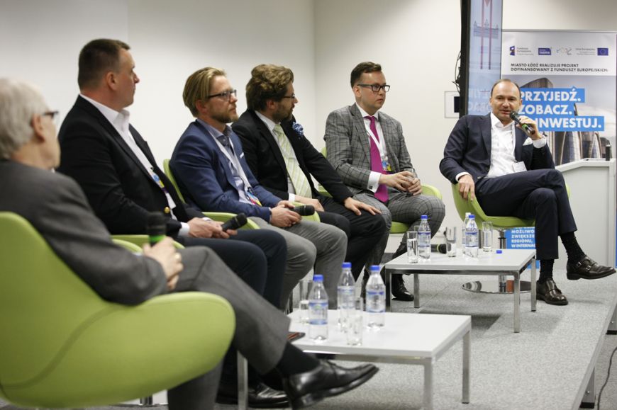  - 9. Konferencja Inwestycji Hotelowych i Biurowych 