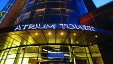 BNP Paribas RE becomes an agent of Atrium Tower