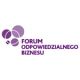 Forum Odpowiedzialnego Biznesu logo