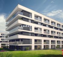 Kraków - Lubostroń - 42.76m2