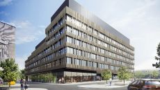 Nowy oddział Fujitsu w biurowcu Nowa Fabryczna