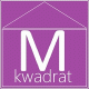 M Kwadrat  logo