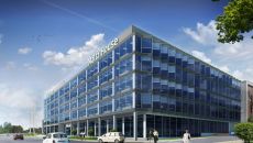 Ponad 300 tysięcy mkw. biur w Poznaniu