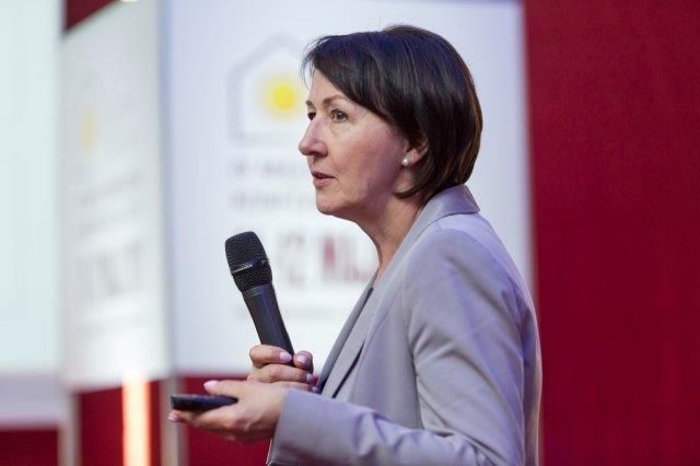  - Lucyna Olborska, dyrektor Polskiego Centrum Akredytacji