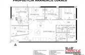 Poznań - Bukowska, 132.62m2