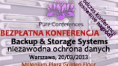 Backup & Storage Systems - niezawodna ochrona danych