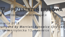 Przestrzeń biurowa - od projektu do realizacji