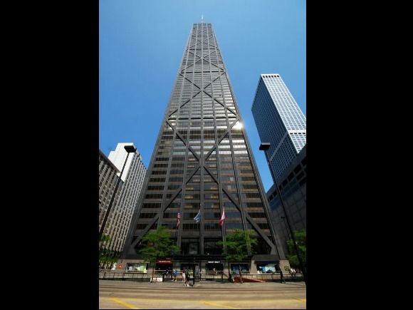  - John Hancock Center, copyright: Royce Douglas