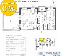 Zabrze - 76.40m2